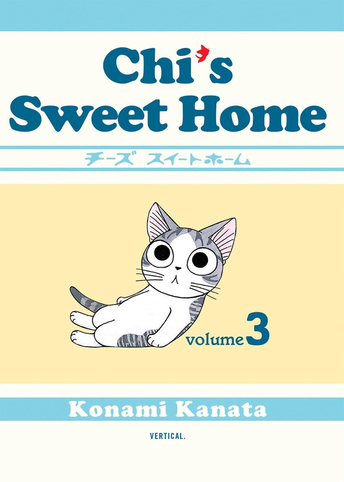 Read Chi's Sweet Home EN Manga Online