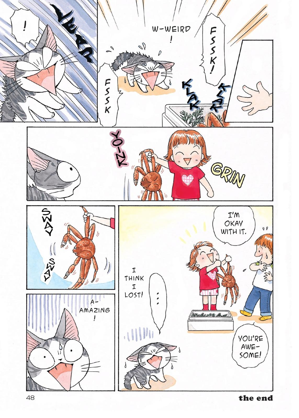 Read Chi's Sweet Home EN Manga Online
