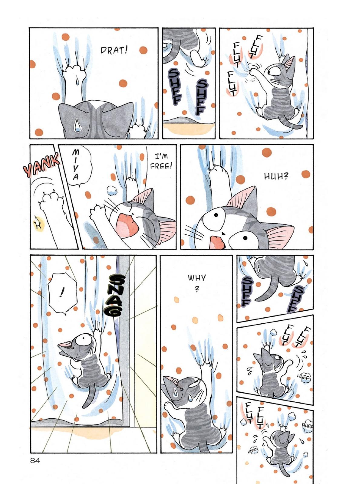 Read Chi's Sweet Home EN Manga Online