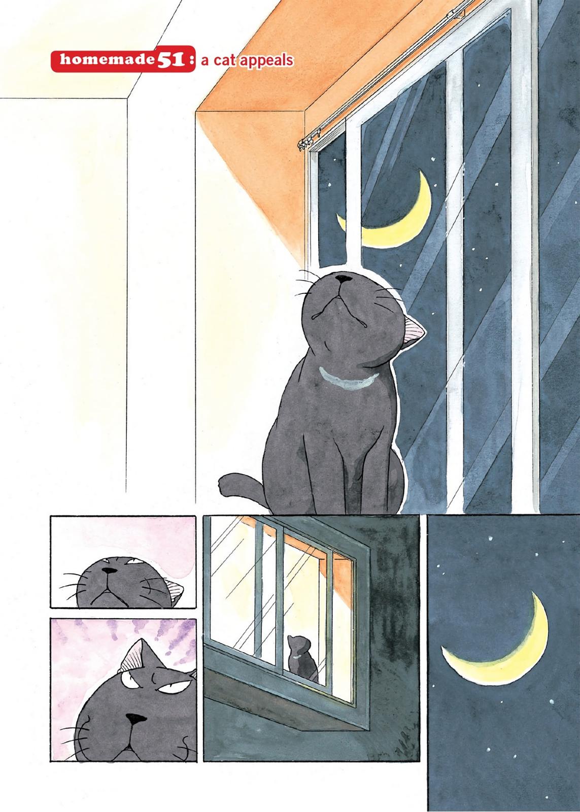 Read Chi's Sweet Home EN Manga Online