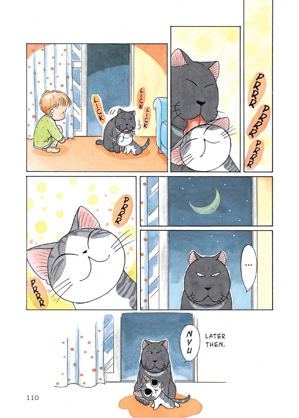 Read Chi's Sweet Home EN Manga Online