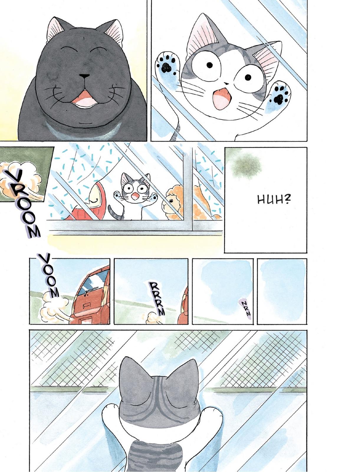 Read Chi's Sweet Home EN Manga Online