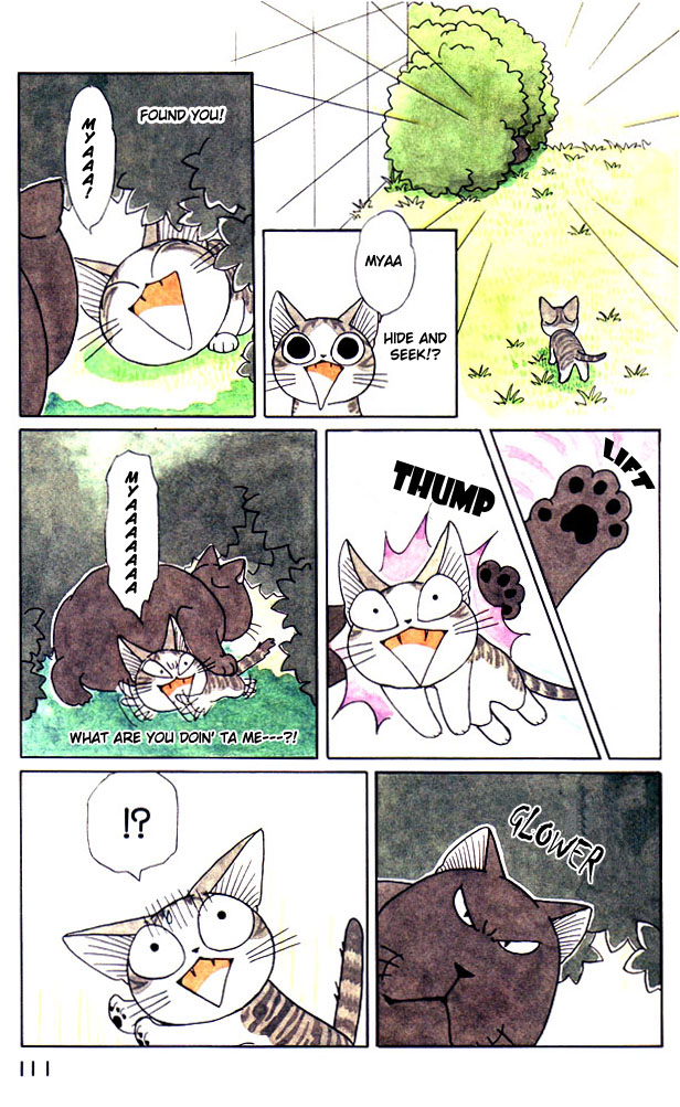 Read Chi's Sweet Home EN Manga Online