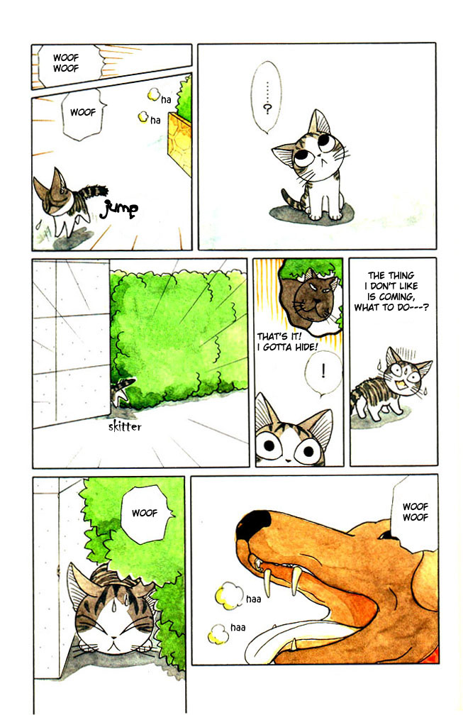 Read Chi's Sweet Home EN Manga Online