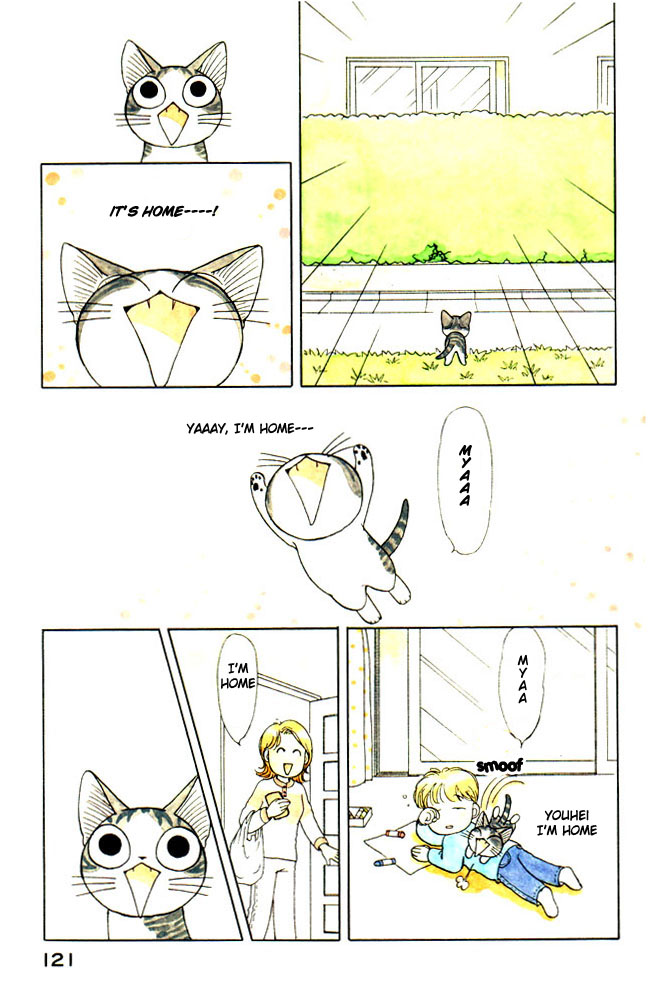 Read Chi's Sweet Home EN Manga Online