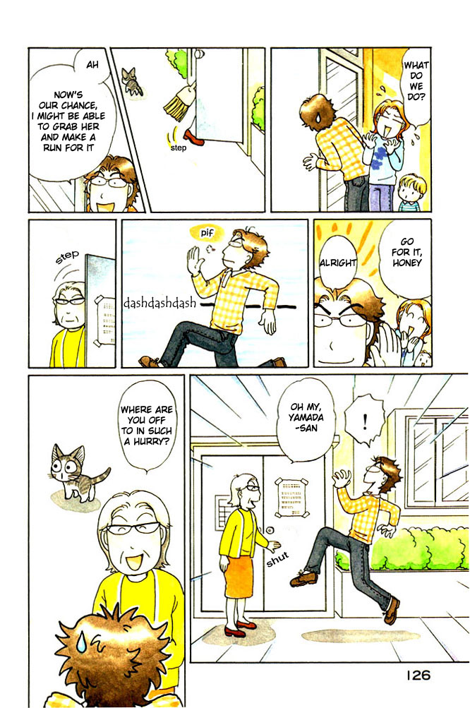 Read Chi's Sweet Home EN Manga Online