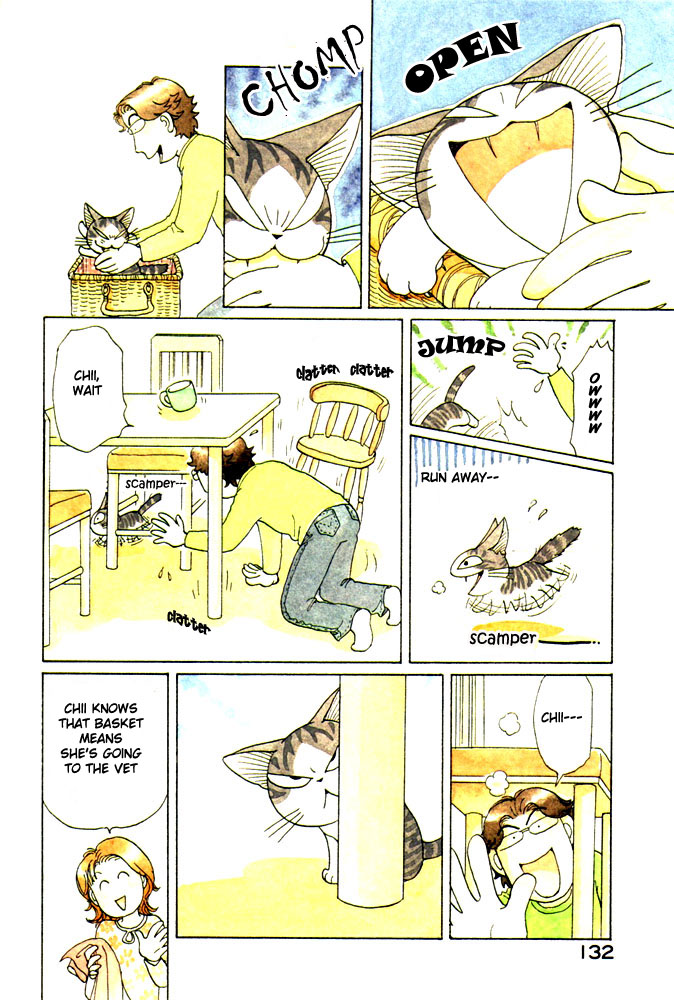 Read Chi's Sweet Home EN Manga Online