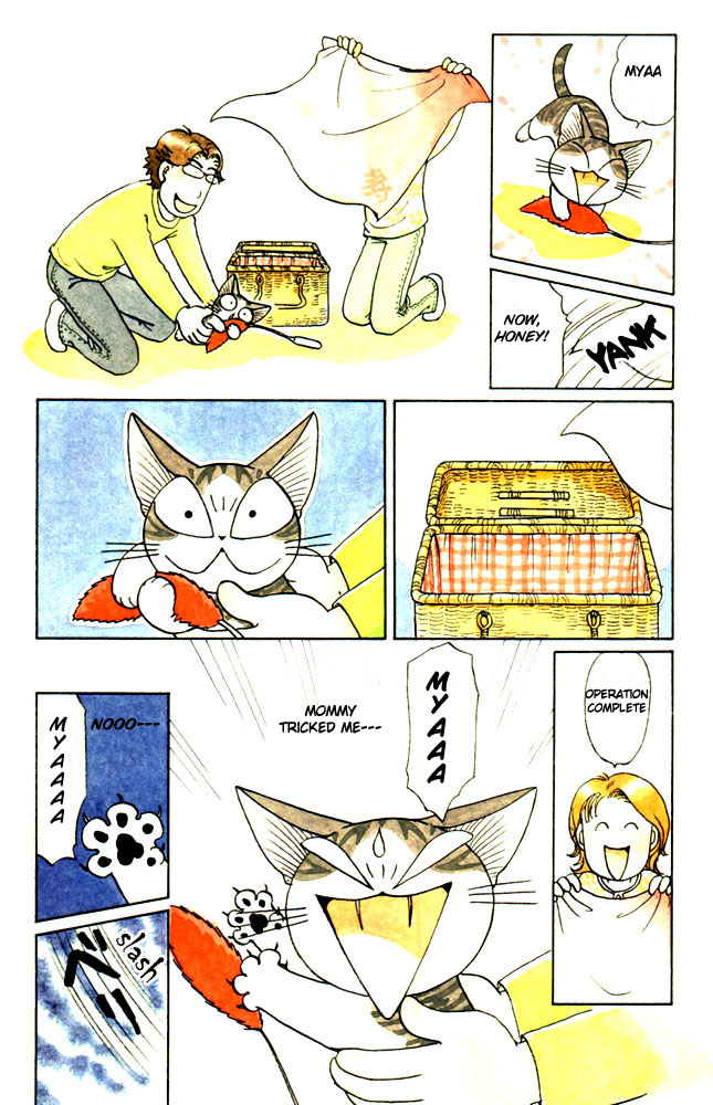 Read Chi's Sweet Home EN Manga Online