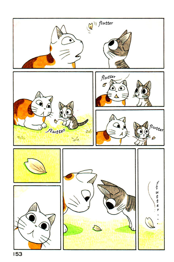 Read Chi's Sweet Home EN Manga Online