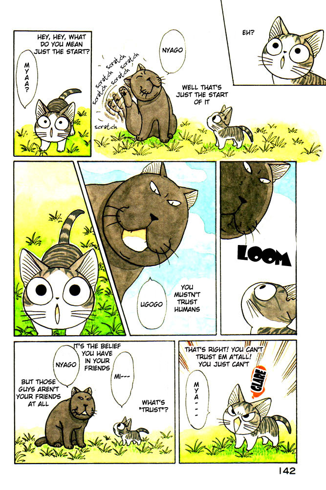 Read Chi's Sweet Home EN Manga Online