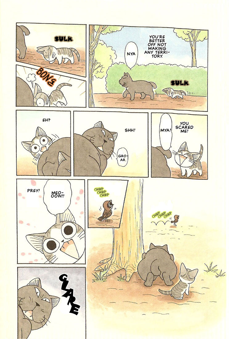 Read Chi's Sweet Home EN Manga Online