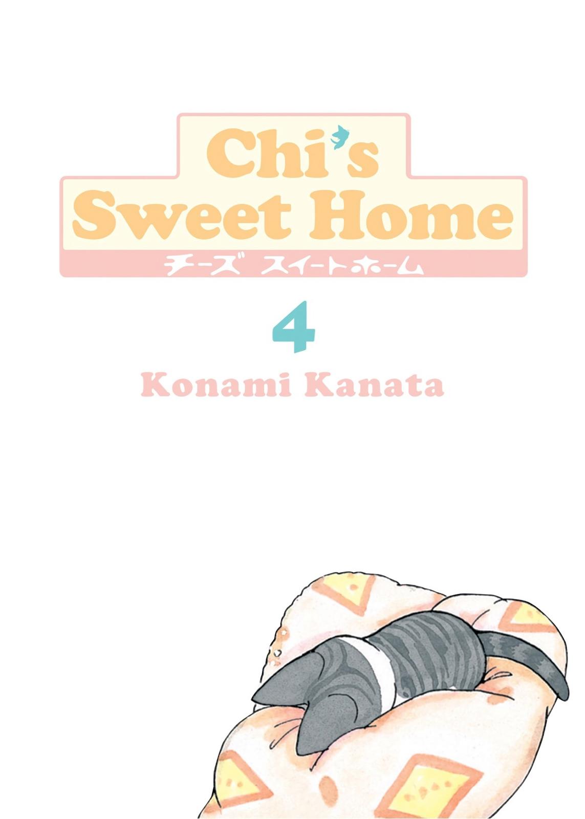 Read Chi's Sweet Home EN Manga Online