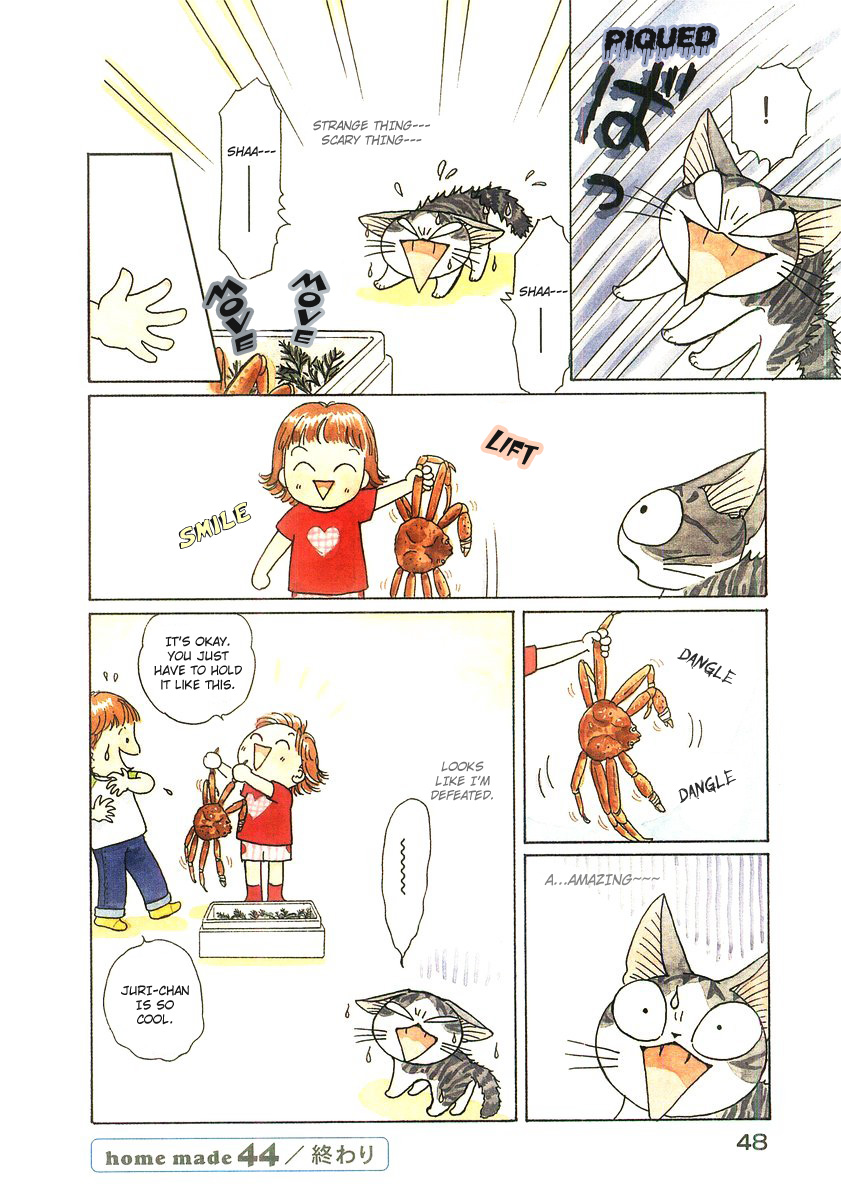 Read Chi's Sweet Home EN Manga Online