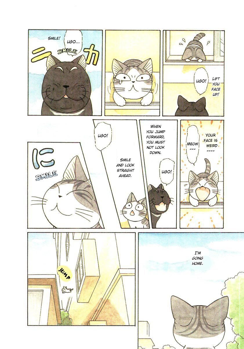Read Chi's Sweet Home EN Manga Online