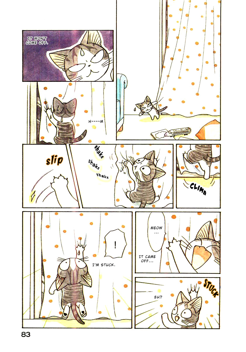 Read Chi's Sweet Home EN Manga Online