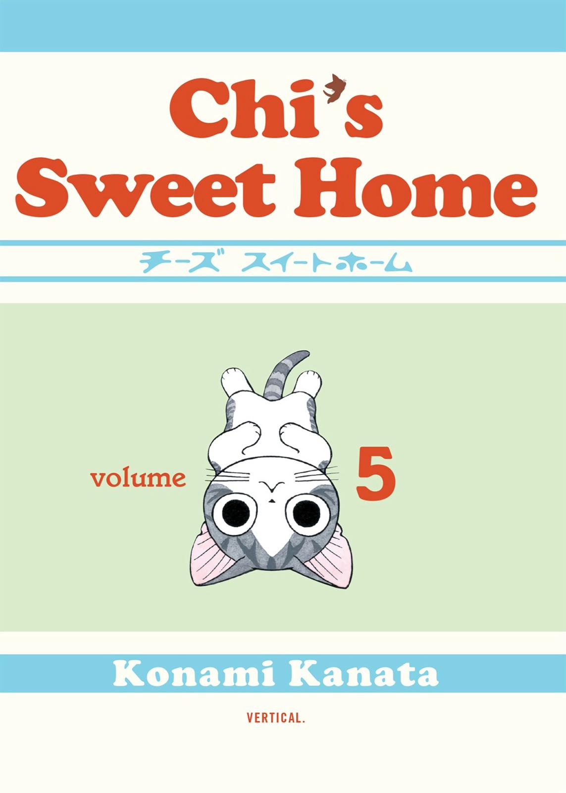 Read Chi's Sweet Home EN Manga Online