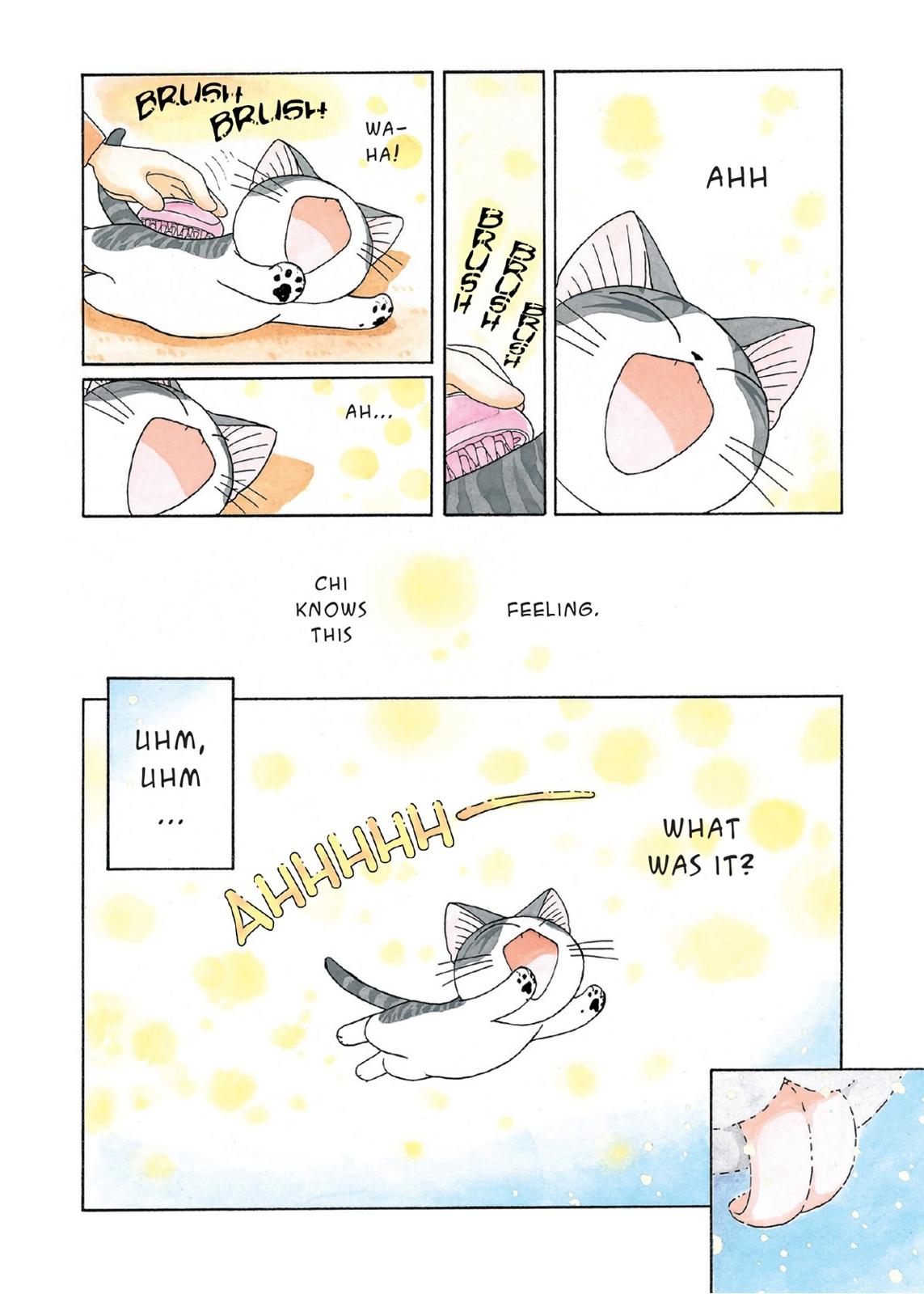Read Chi's Sweet Home EN Manga Online