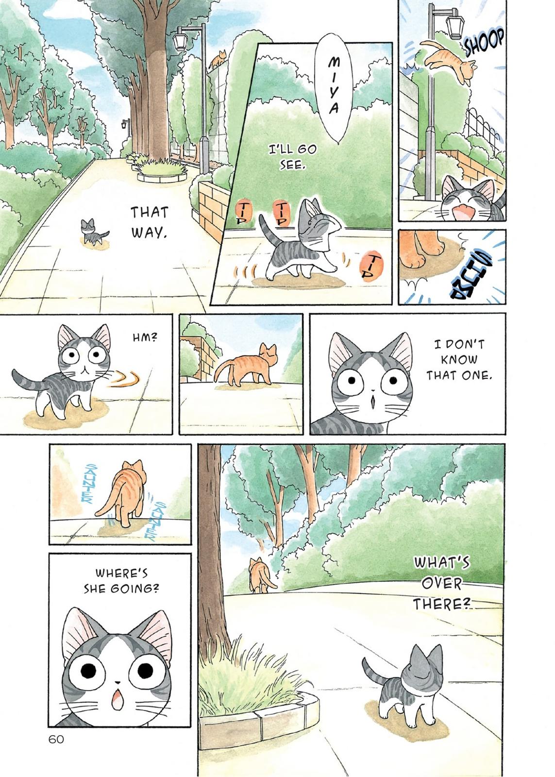 Read Chi's Sweet Home EN Manga Online