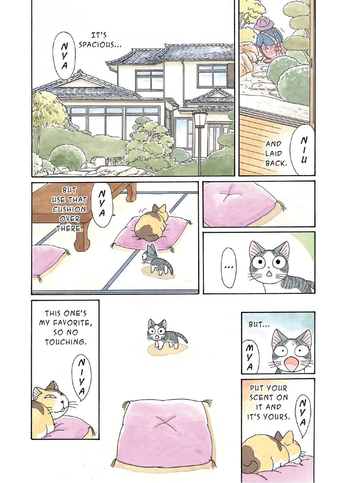Read Chi's Sweet Home EN Manga Online