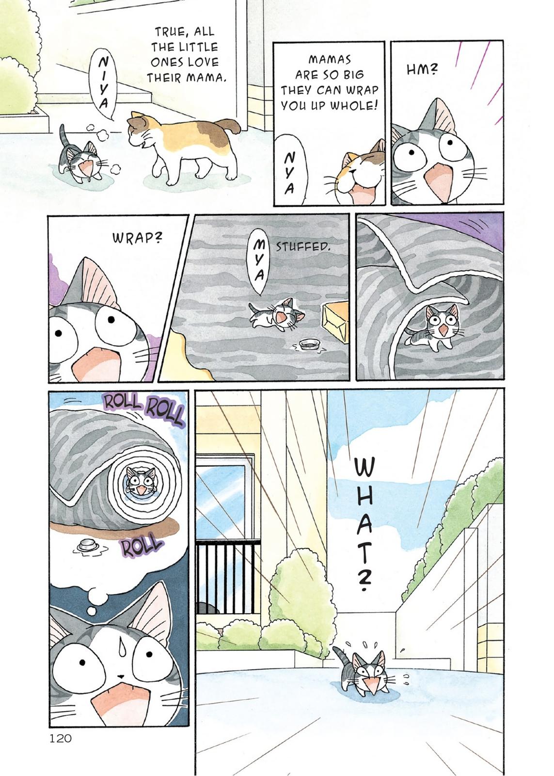 Read Chi's Sweet Home EN Manga Online