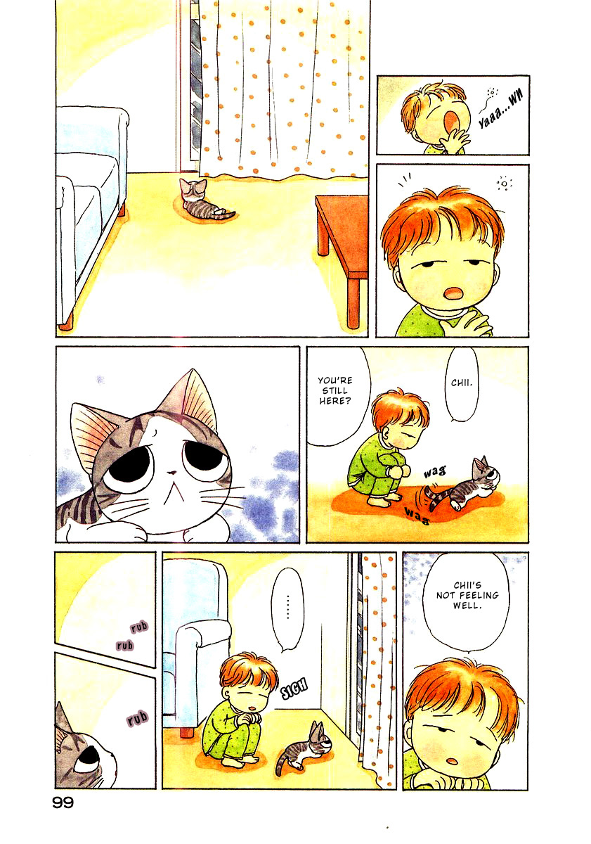 Read Chi's Sweet Home EN Manga Online
