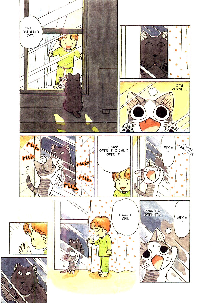 Read Chi's Sweet Home EN Manga Online