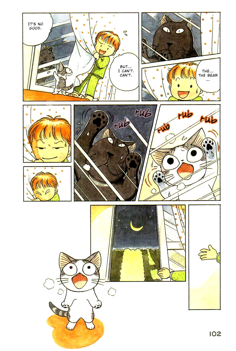 Read Chi's Sweet Home EN Manga Online