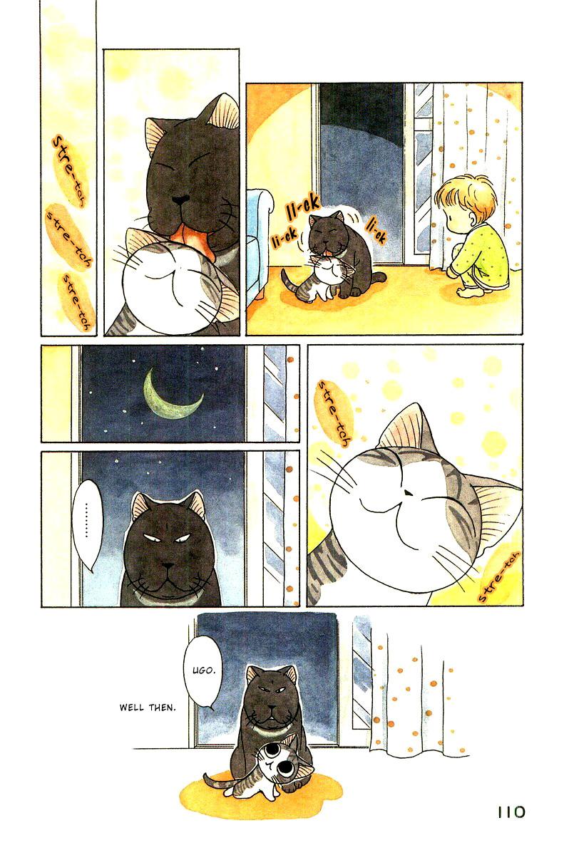 Read Chi's Sweet Home EN Manga Online