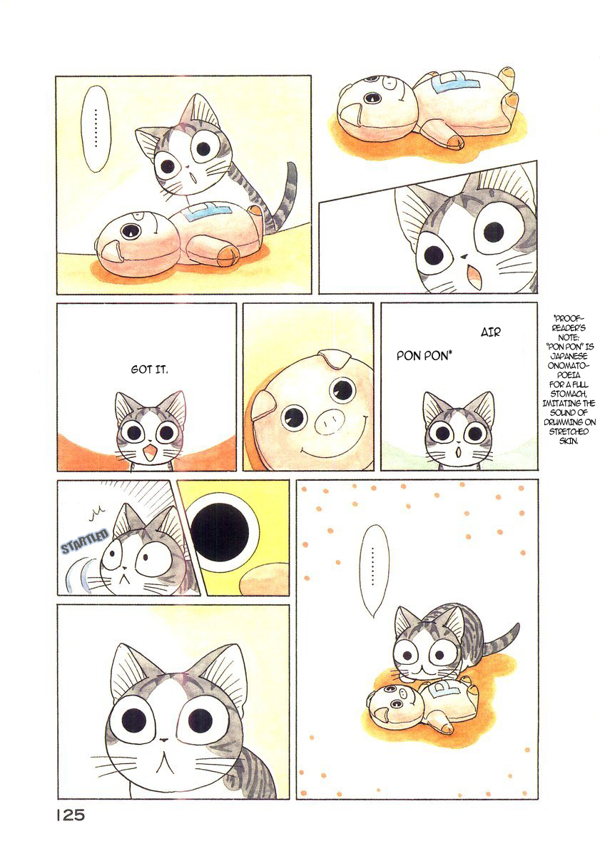 Read Chi's Sweet Home EN Manga Online