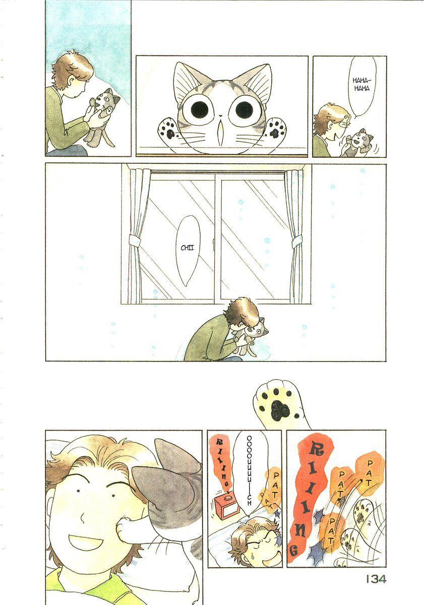 Read Chi's Sweet Home EN Manga Online