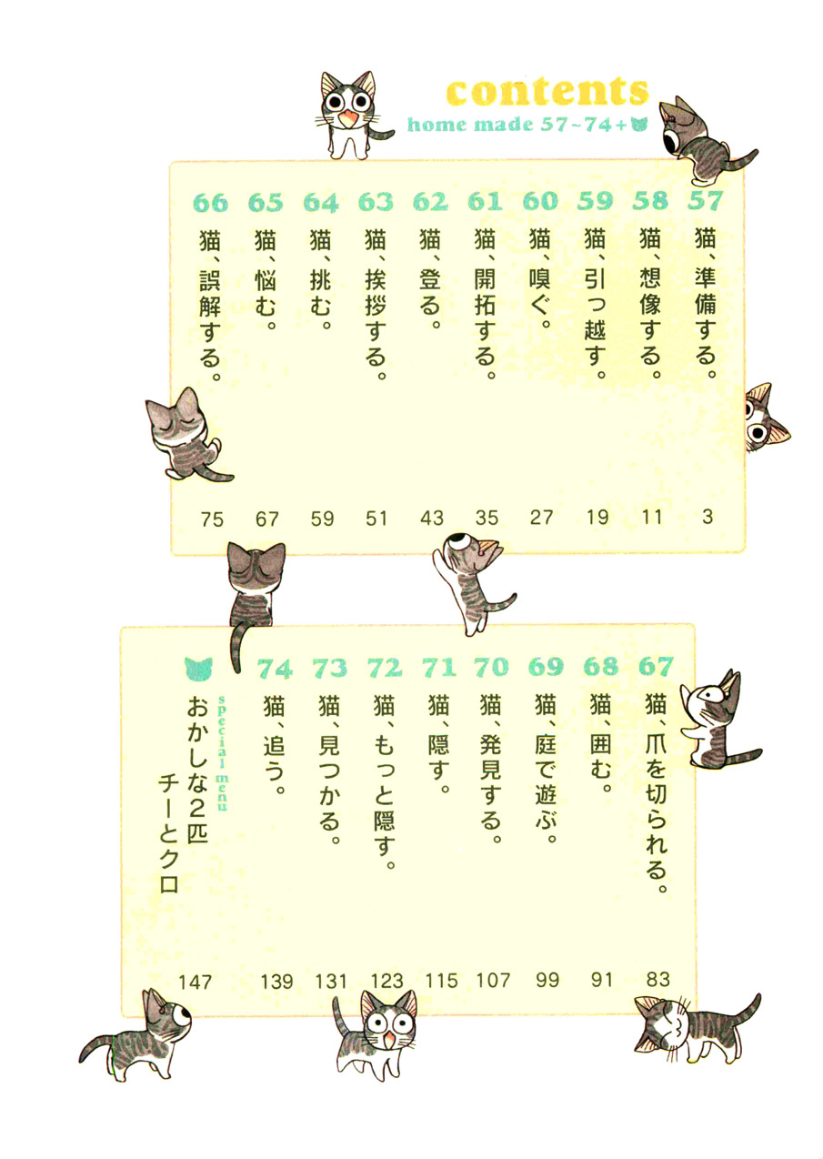 Read Chi's Sweet Home EN Manga Online