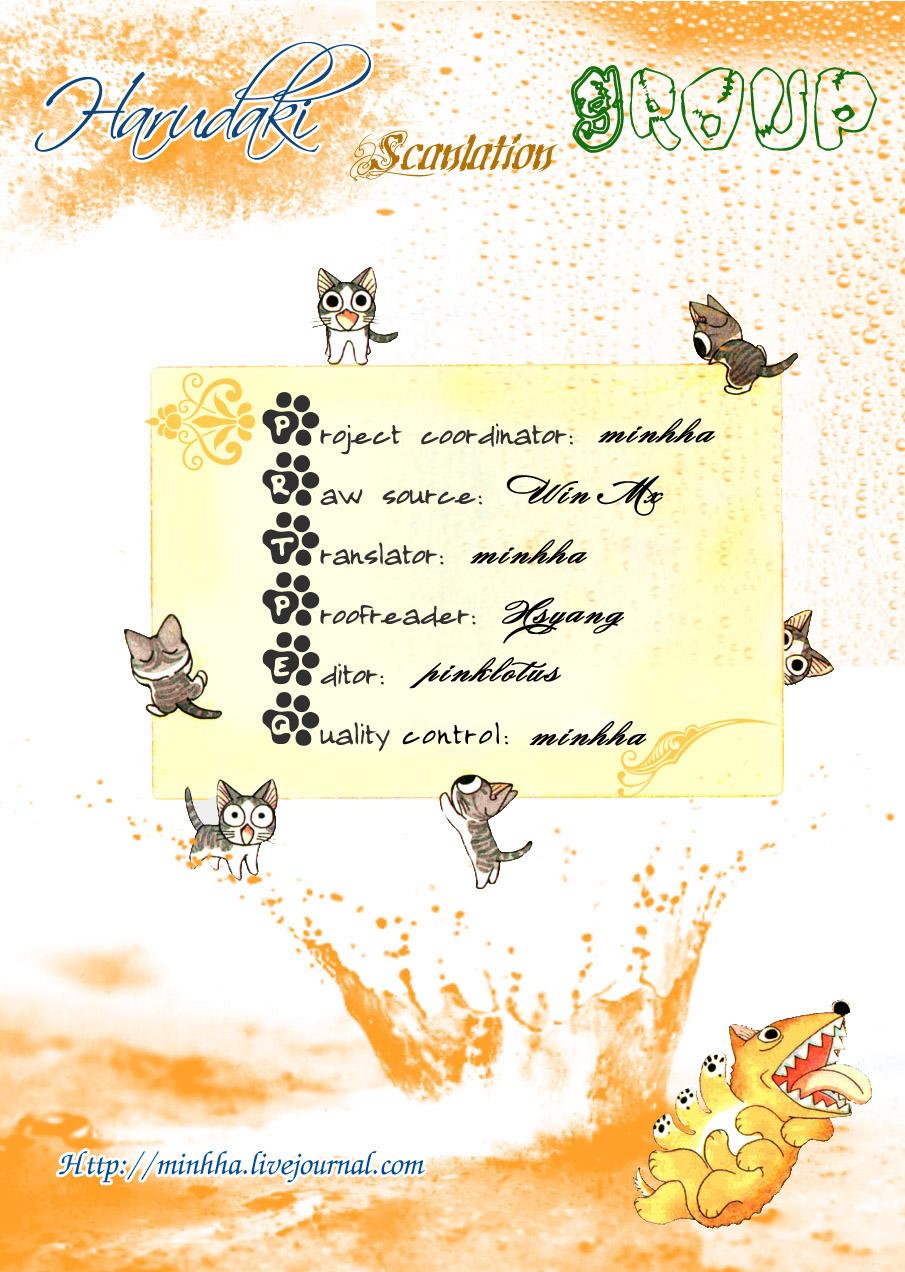 Read Chi's Sweet Home EN Manga Online