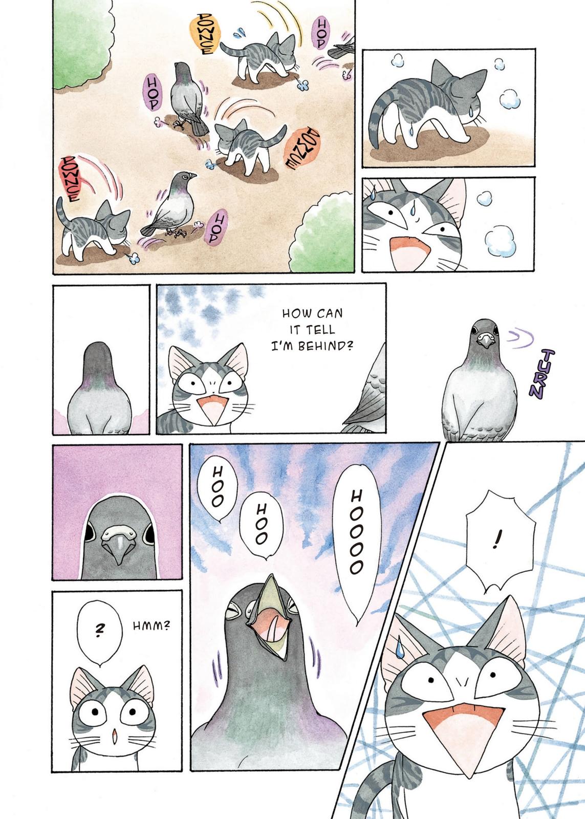 Read Chi's Sweet Home EN Manga Online