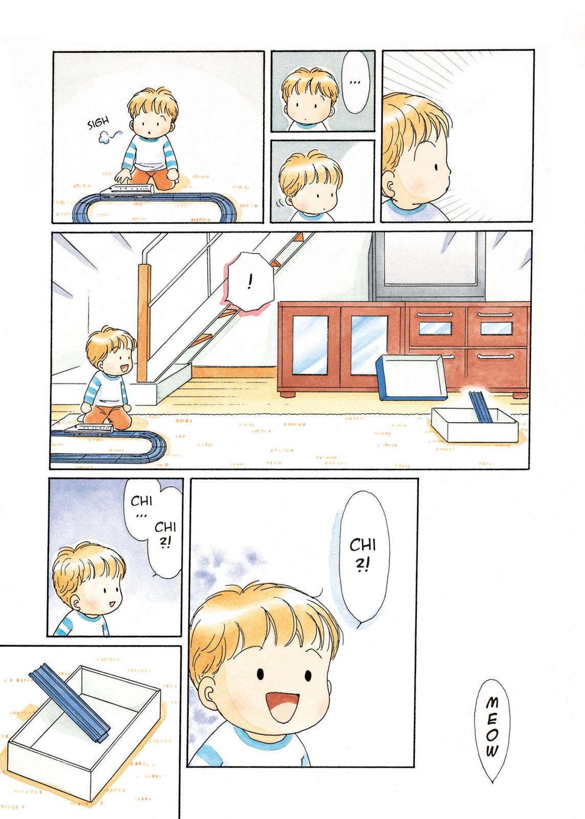 Read Chi's Sweet Home EN Manga Online