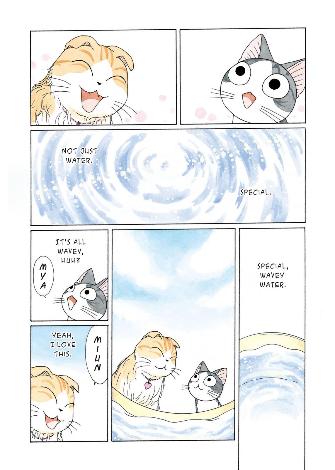 Read Chi's Sweet Home EN Manga Online