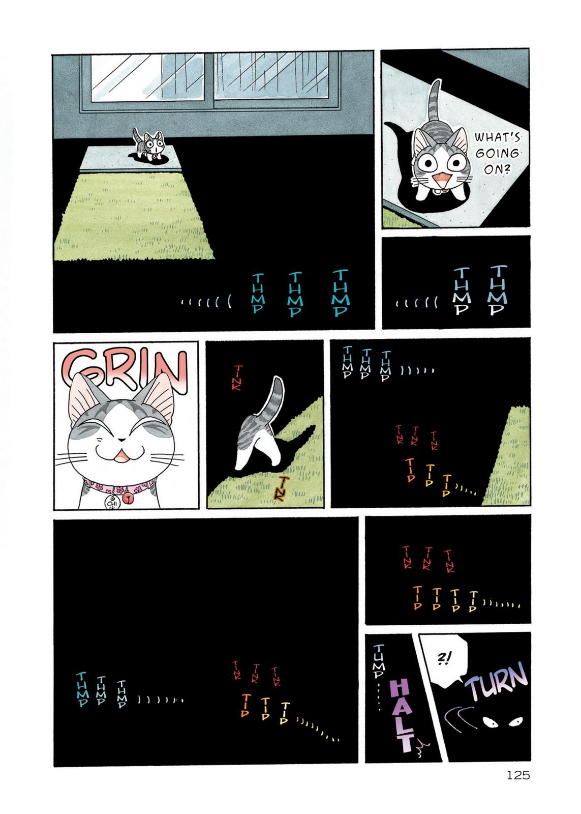 Read Chi's Sweet Home EN Manga Online