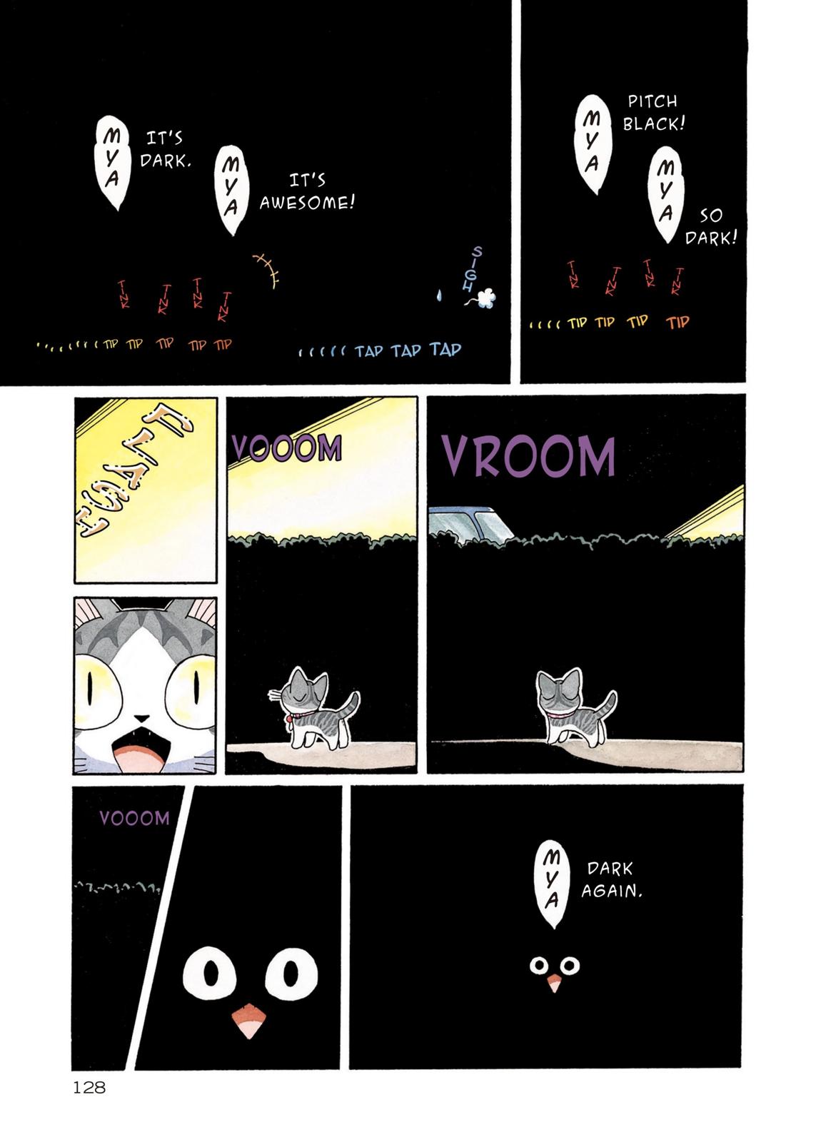 Read Chi's Sweet Home EN Manga Online