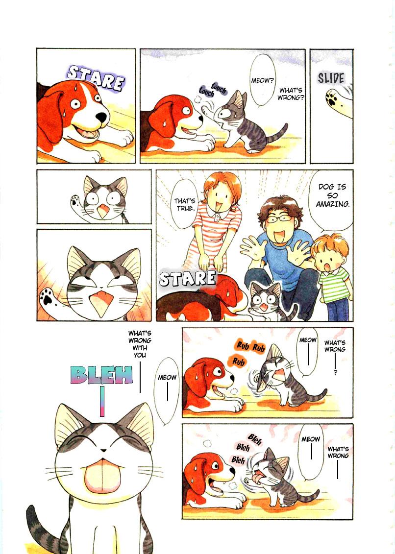 Read Chi's Sweet Home EN Manga Online
