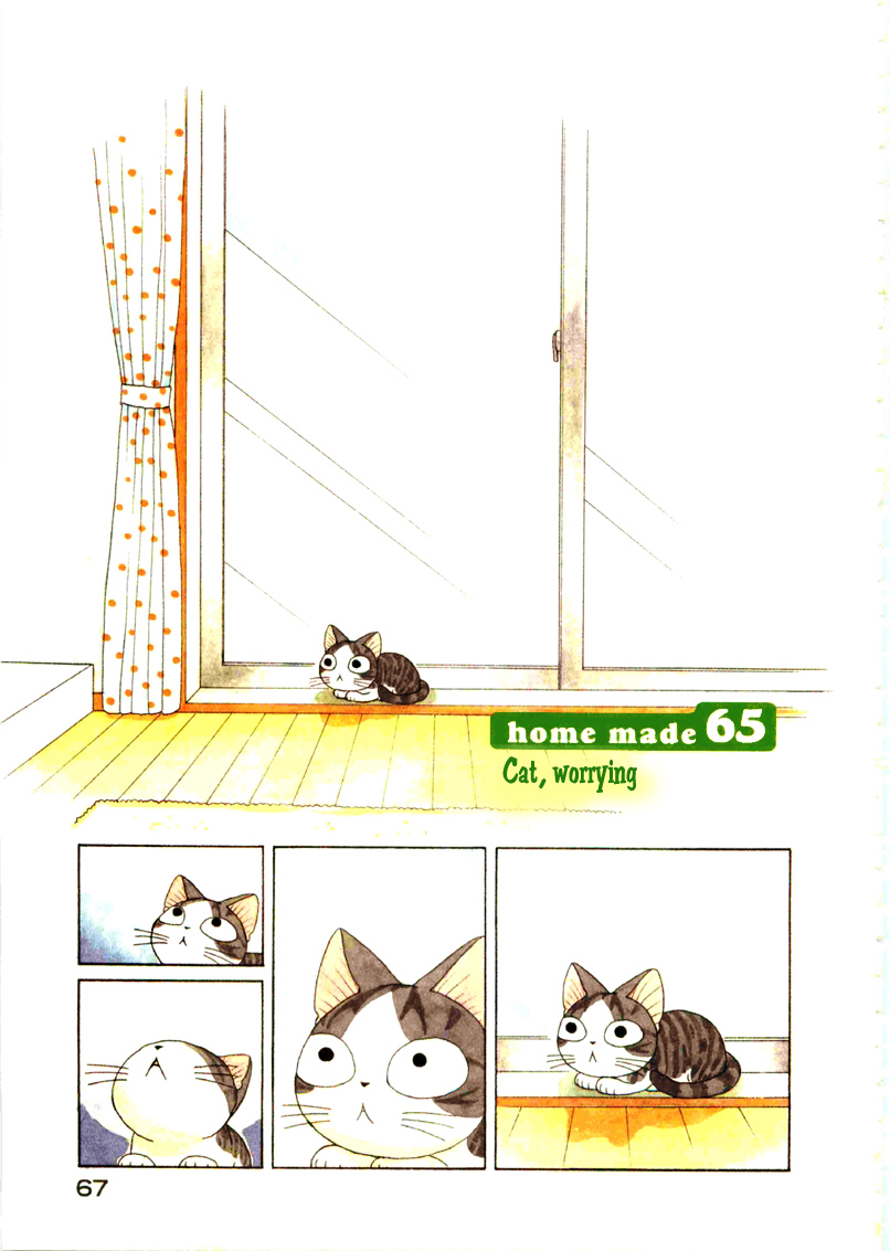 Read Chi's Sweet Home EN Manga Online