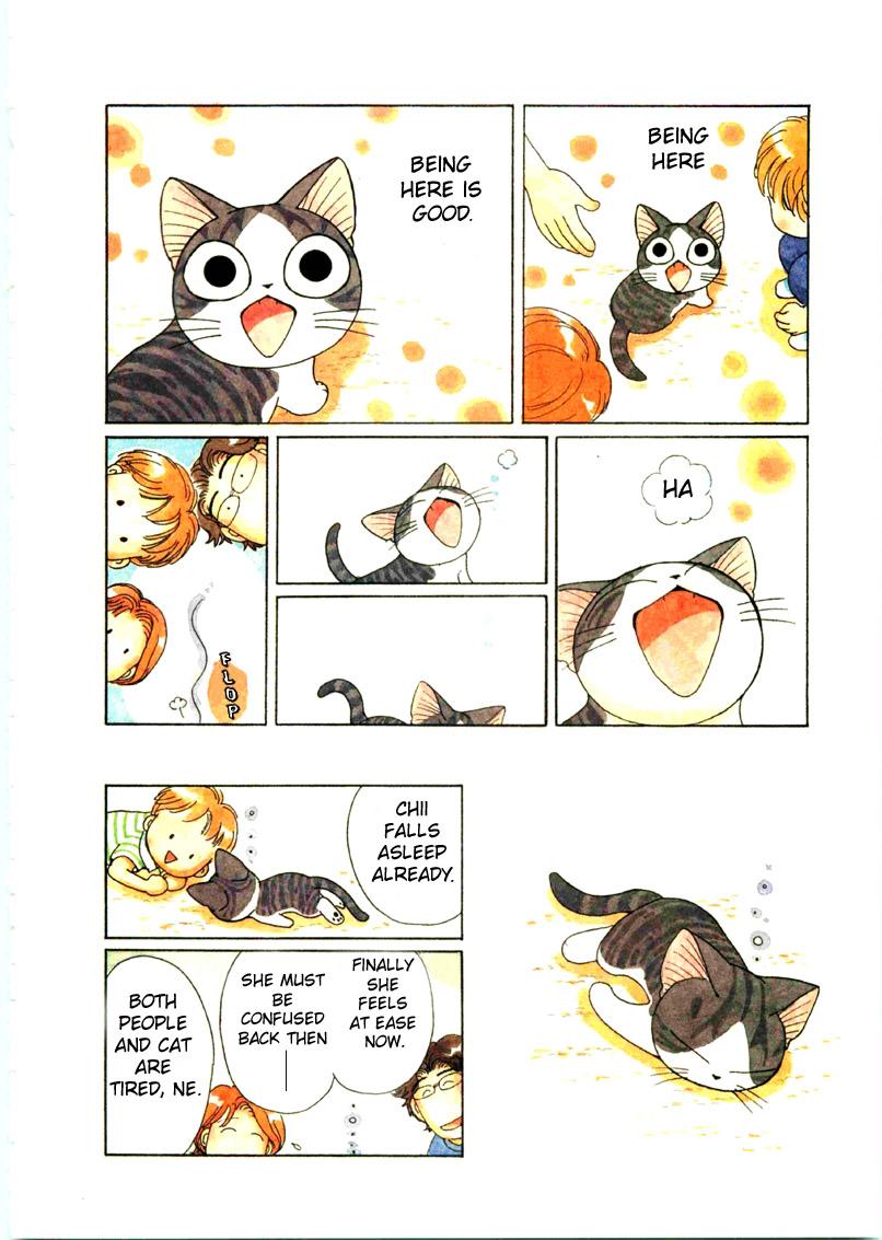 Read Chi's Sweet Home EN Manga Online