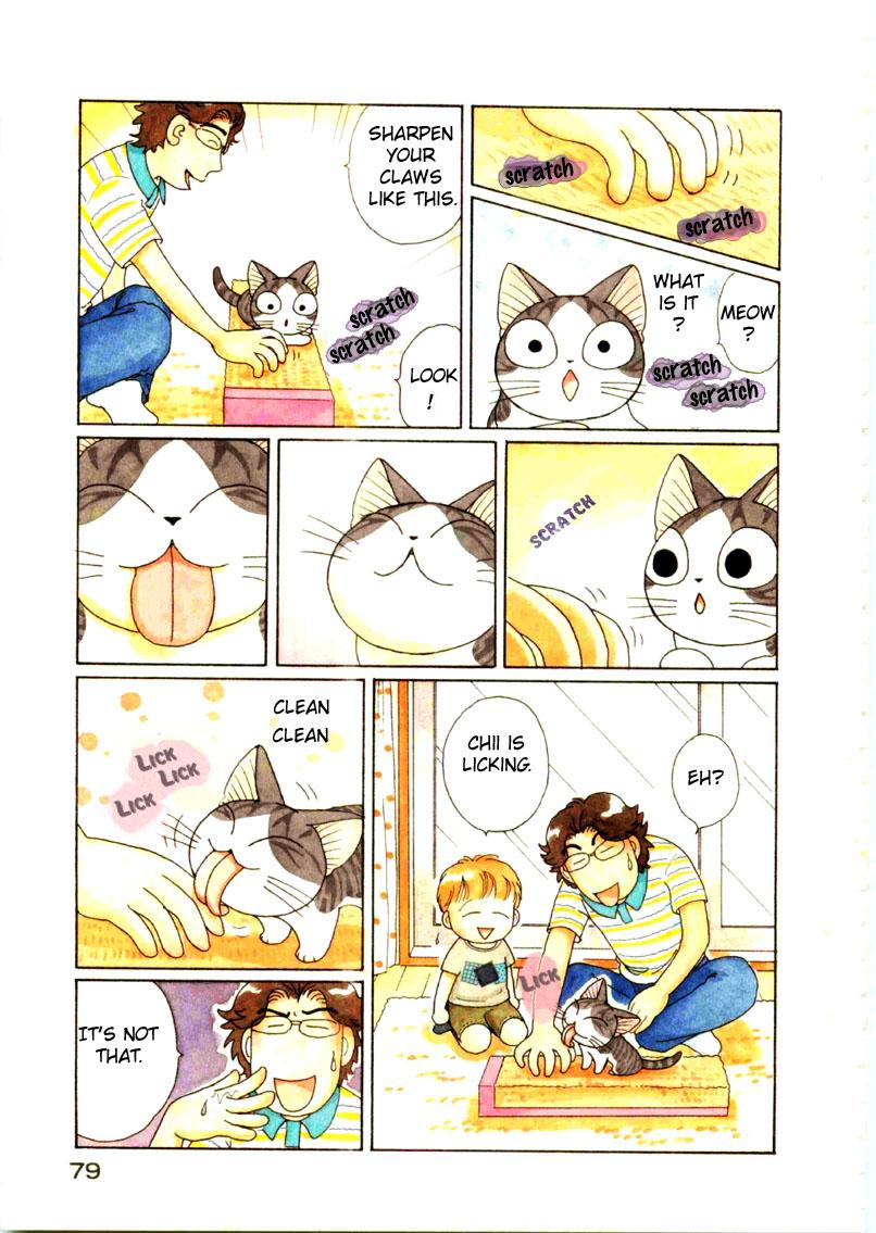 Read Chi's Sweet Home EN Manga Online