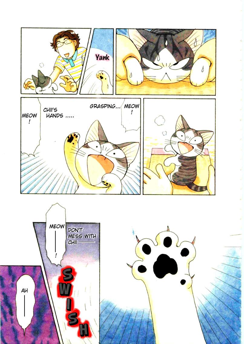 Read Chi's Sweet Home EN Manga Online