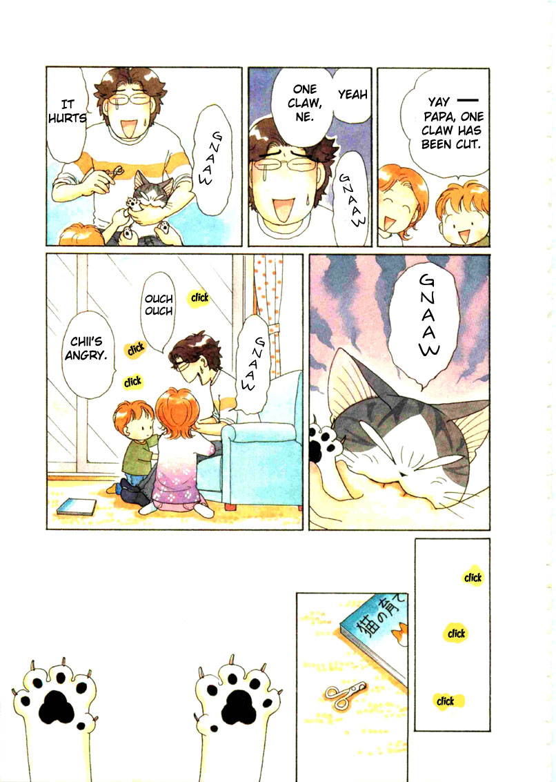 Read Chi's Sweet Home EN Manga Online