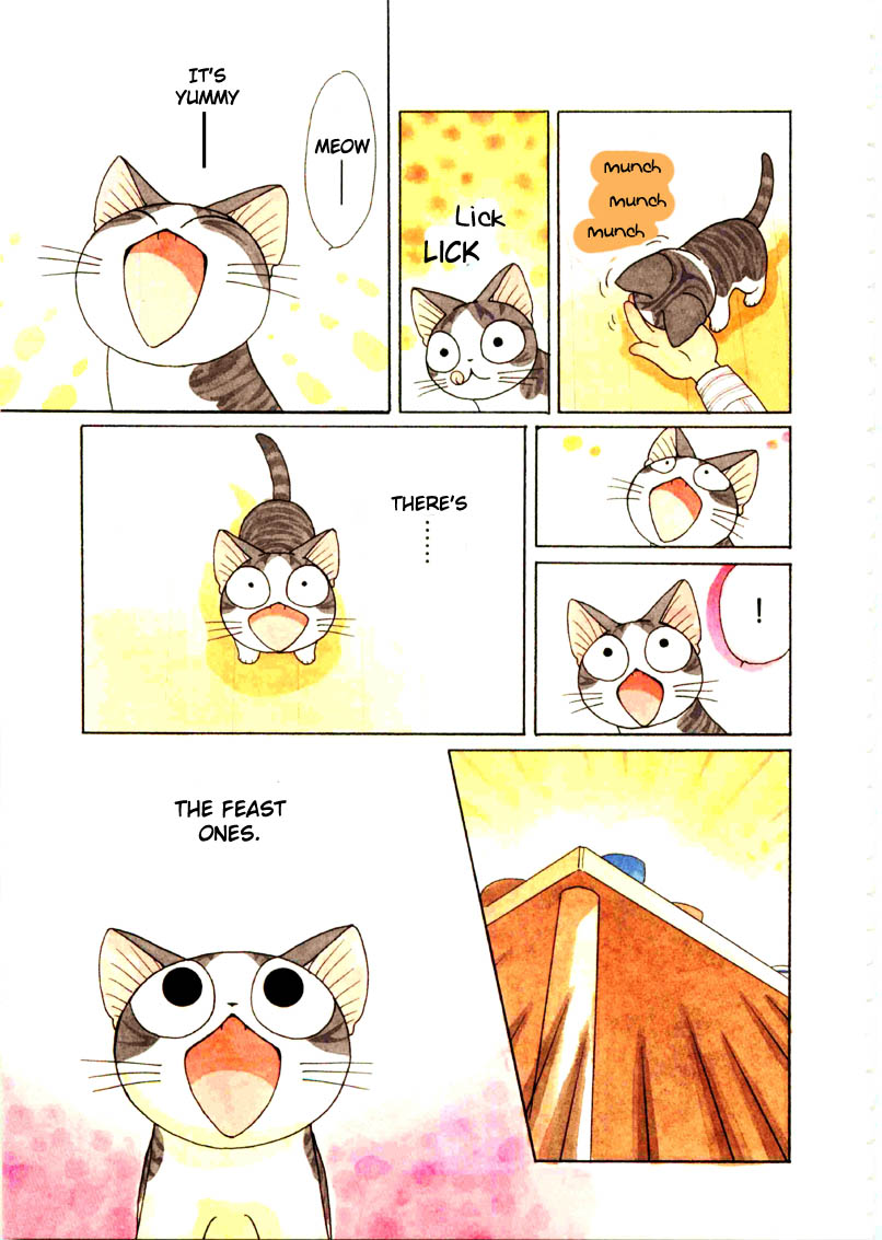 Read Chi's Sweet Home EN Manga Online
