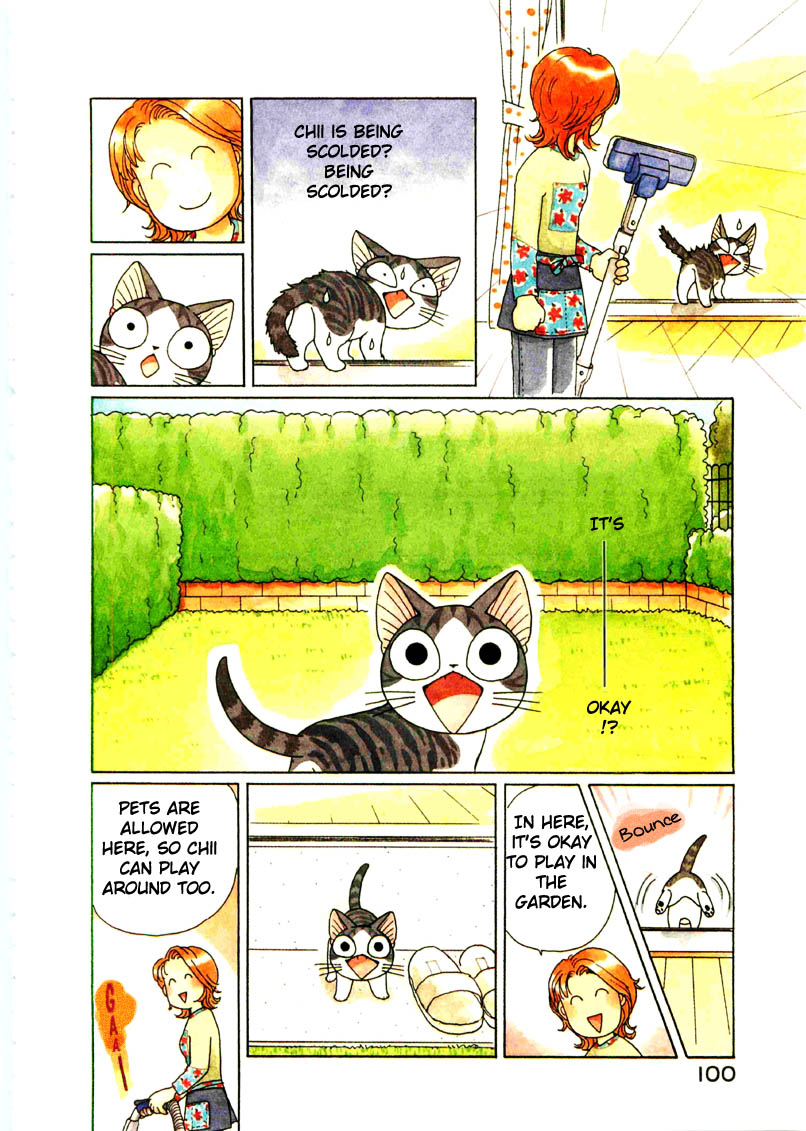 Read Chi's Sweet Home EN Manga Online