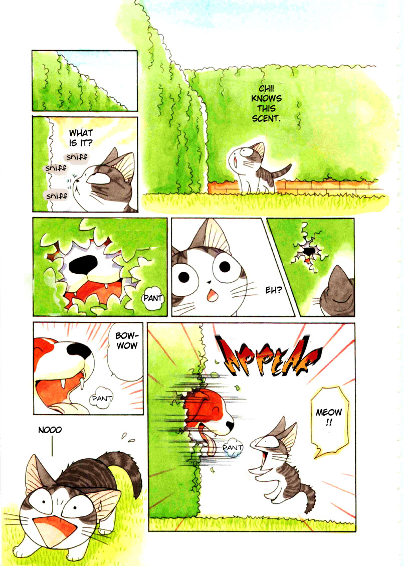 Read Chi's Sweet Home EN Manga Online