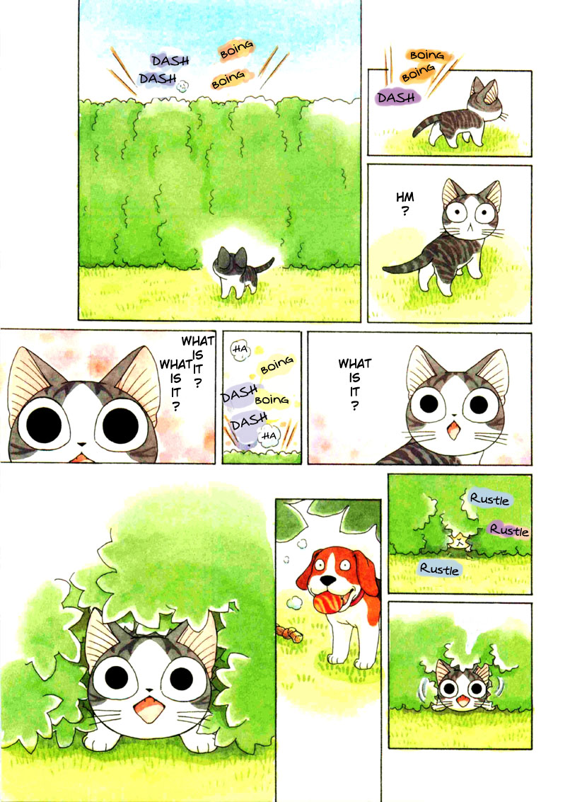 Read Chi's Sweet Home EN Manga Online