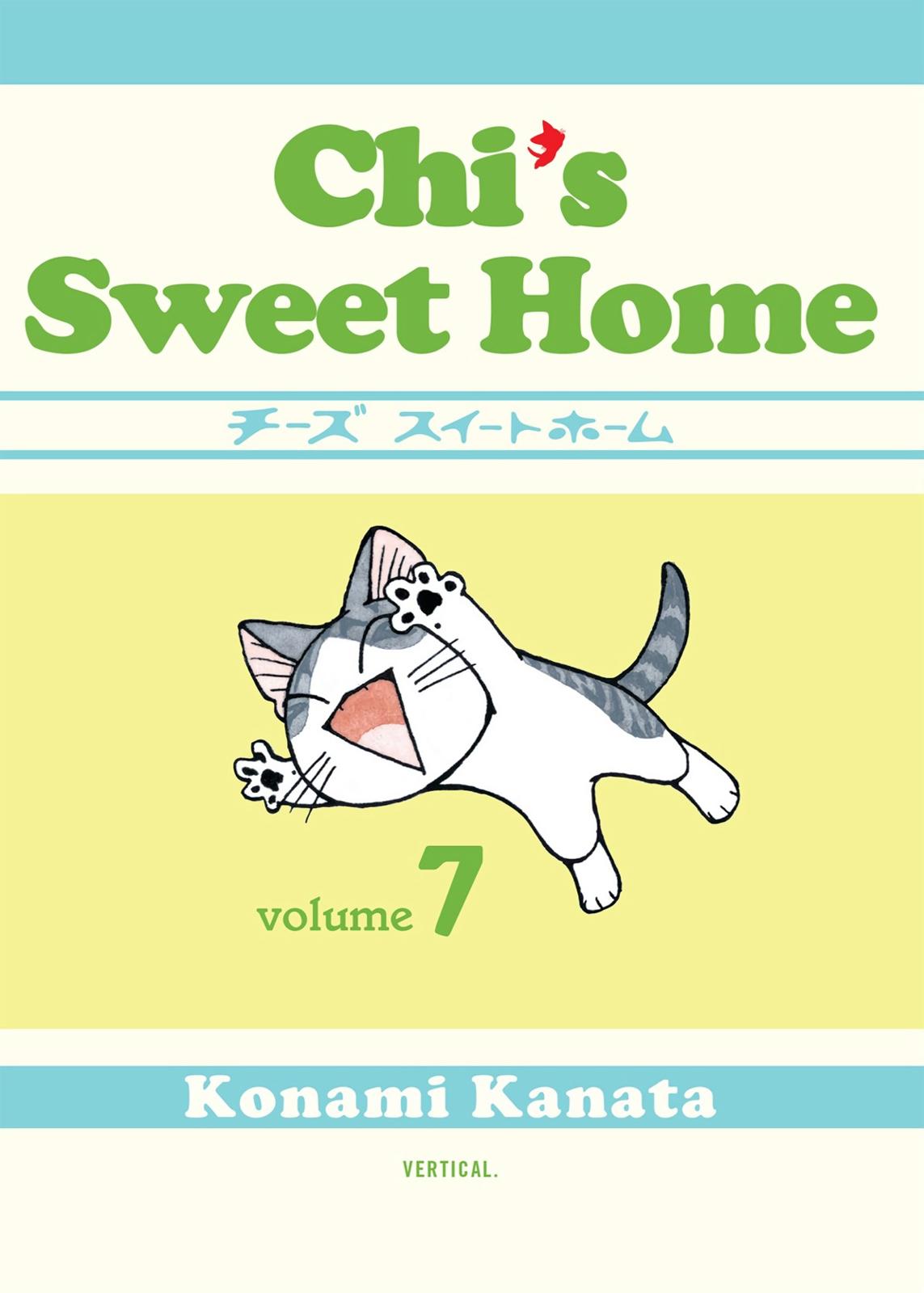 Read Chi's Sweet Home EN Manga Online