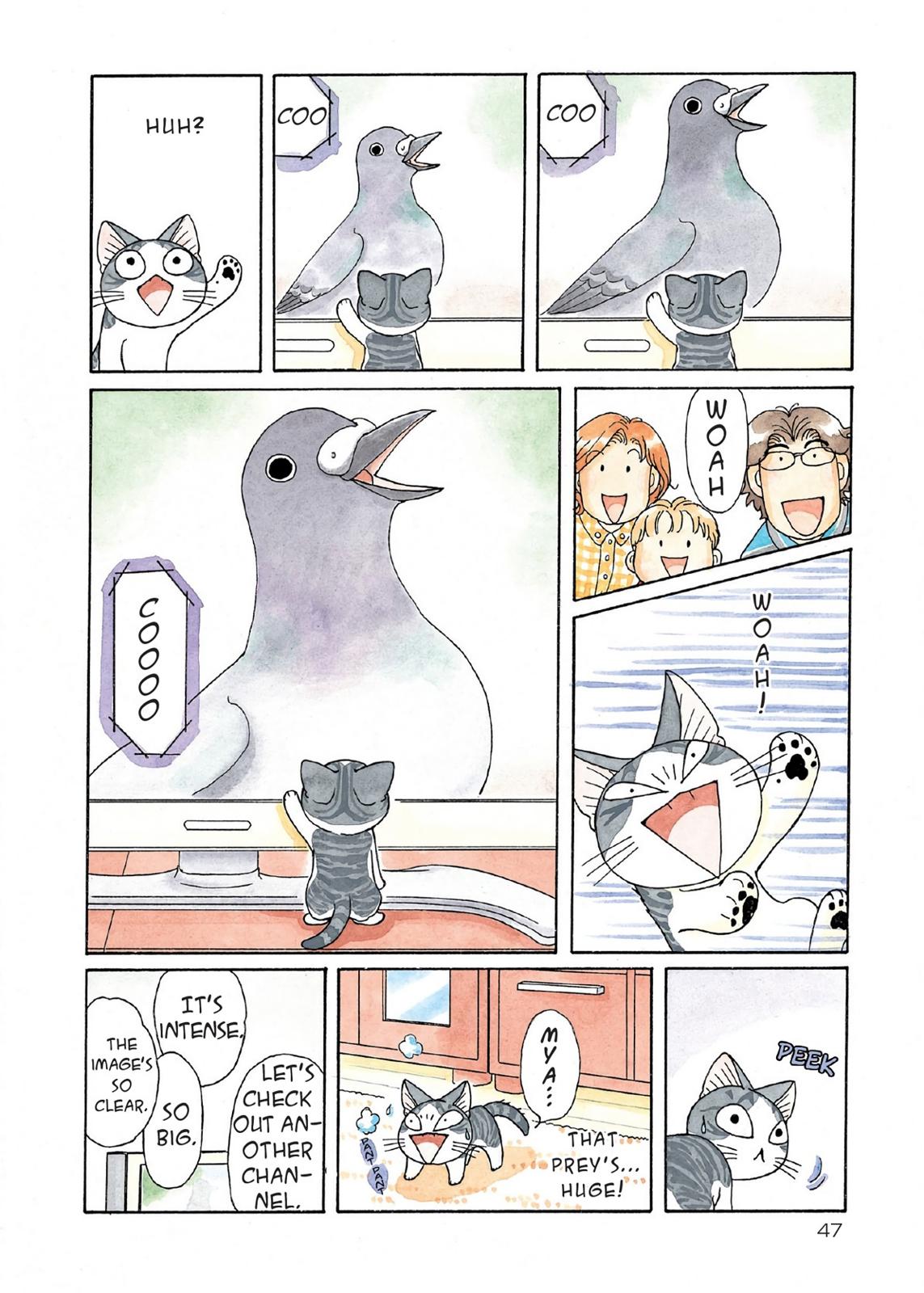 Read Chi's Sweet Home EN Manga Online