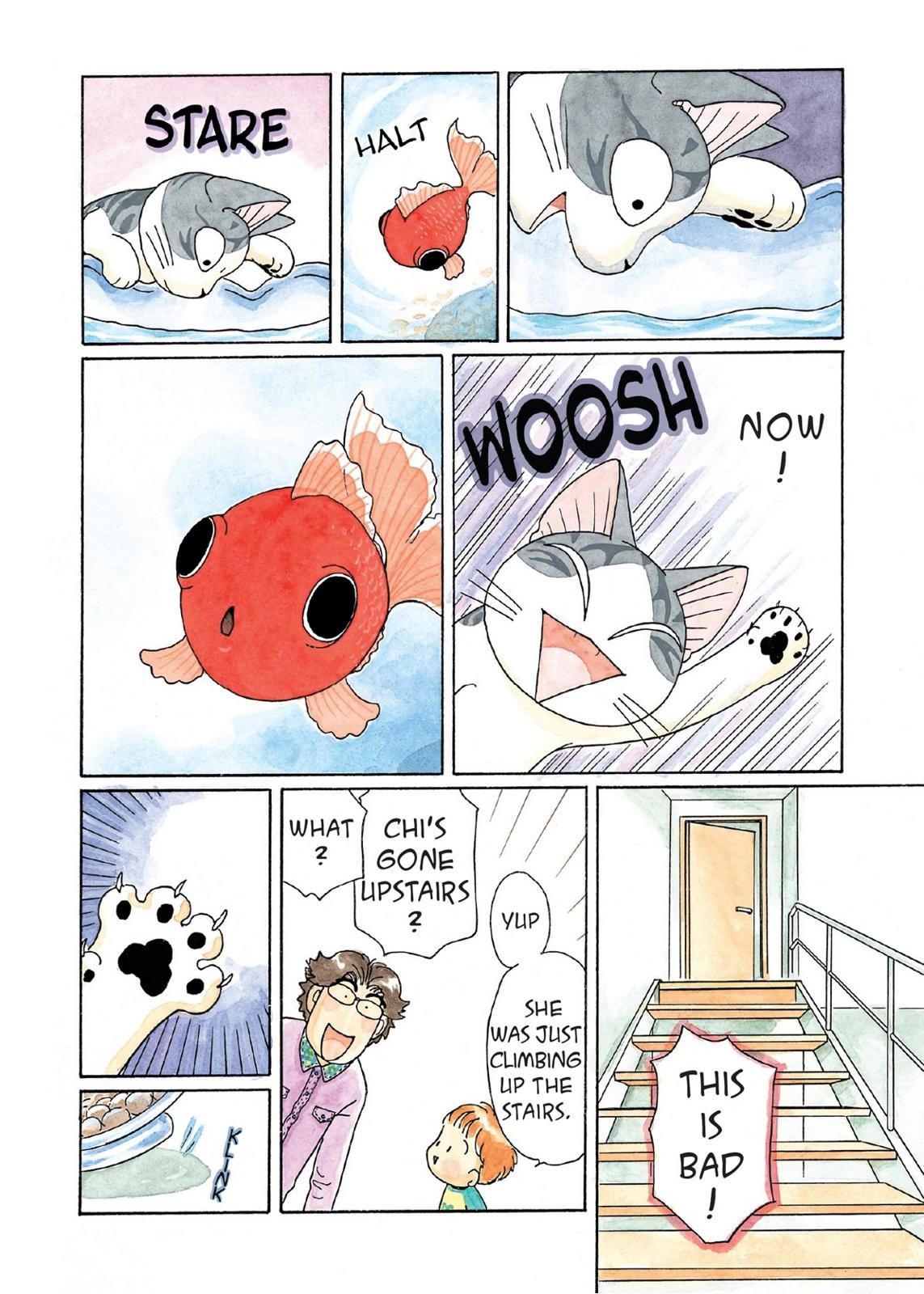 Read Chi's Sweet Home EN Manga Online